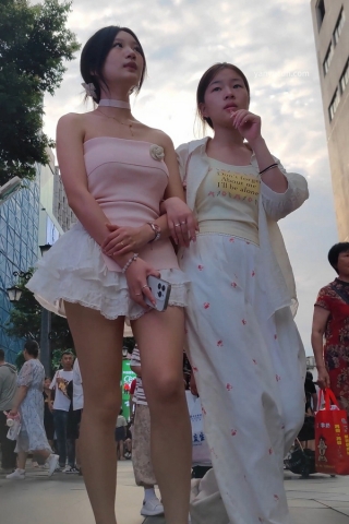 XM128绝美清纯小美女