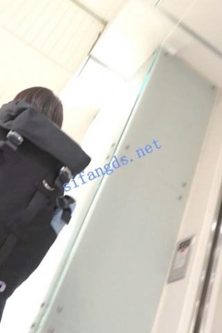 【日产精选】025商场跟拍制服jk小姐姐。圆点内超级清晰