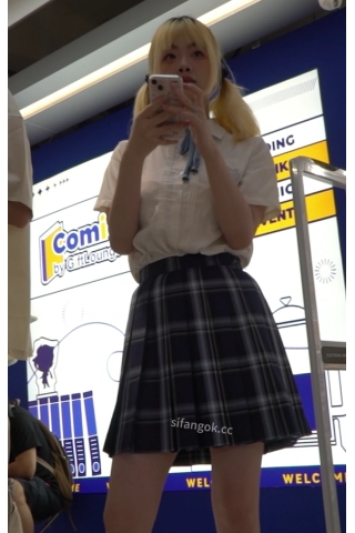 【WaltzCD】华尔兹2024系列之14JK少女蓝内