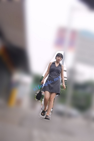 『D·D』-154-齐刘海，运动短裙，白内