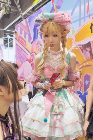 trump1159【KFC】⭐百万粉女主播直播·跳完舞刚下台就被CD·洛丽塔白丝