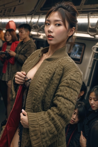 美女对路人展示身体，好戏还在后面-4cfmndct